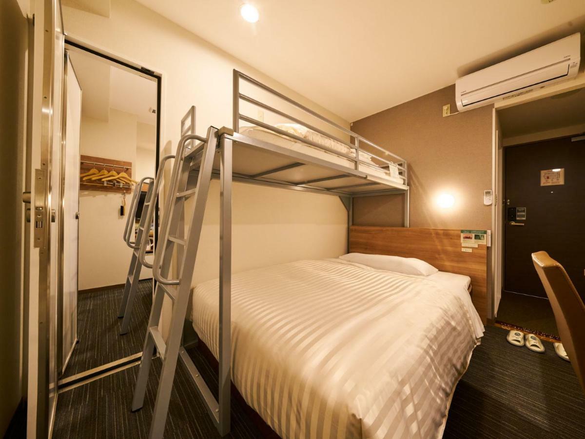 Super Hotel Mihara Ekimae Exteriör bild